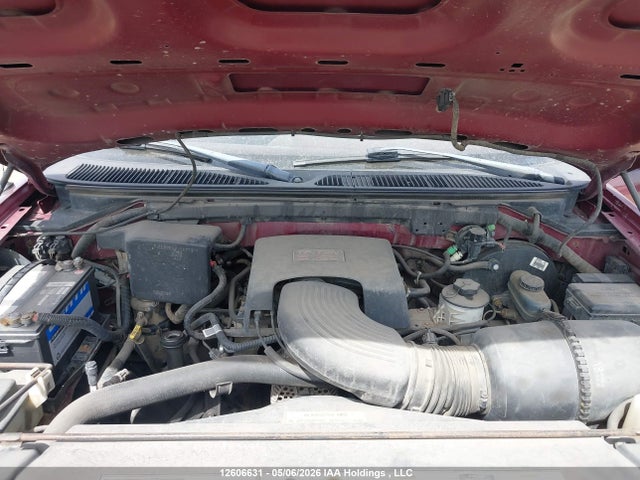 12606631 :رقم المزاد ، 2FTRF18LXWCA89555 vin ، 1998 Ford F150 مزاد بيع