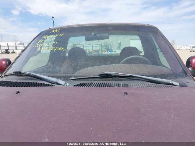 12606631 :رقم المزاد ، 2FTRF18LXWCA89555 vin ، 1998 Ford F150 مزاد بيع