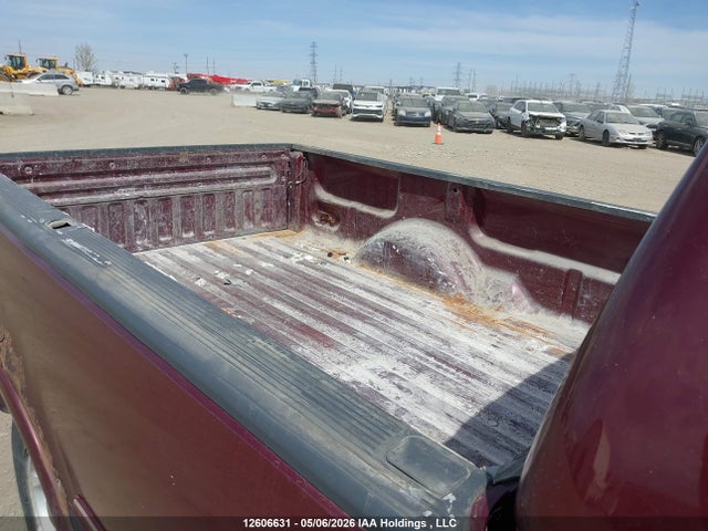 12606631 :رقم المزاد ، 2FTRF18LXWCA89555 vin ، 1998 Ford F150 مزاد بيع