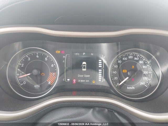 12606632 :رقم المزاد ، 1C4PJMCS0EW284881 vin ، 2014 Jeep Cherokee Latitude مزاد بيع