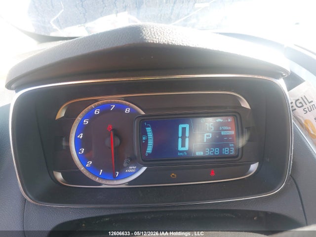 Aukcja sprzedaży 2014 Chevrolet Trax 1lt, vin: 3GNCJLEB4EL162608, numer aukcji: 12606633