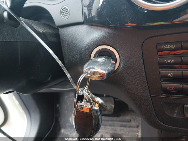WDDMH4EBXEJ264362 Mercedes-Benz B250
