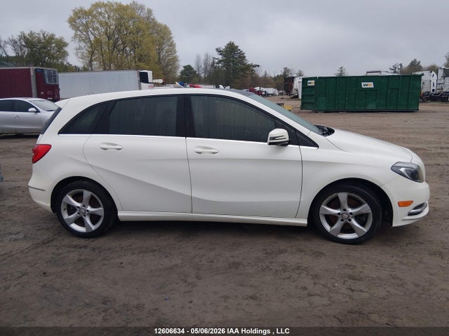 WDDMH4EBXEJ264362 Mercedes-Benz B250