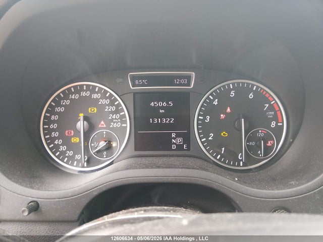 WDDMH4EBXEJ264362 Mercedes-Benz B250