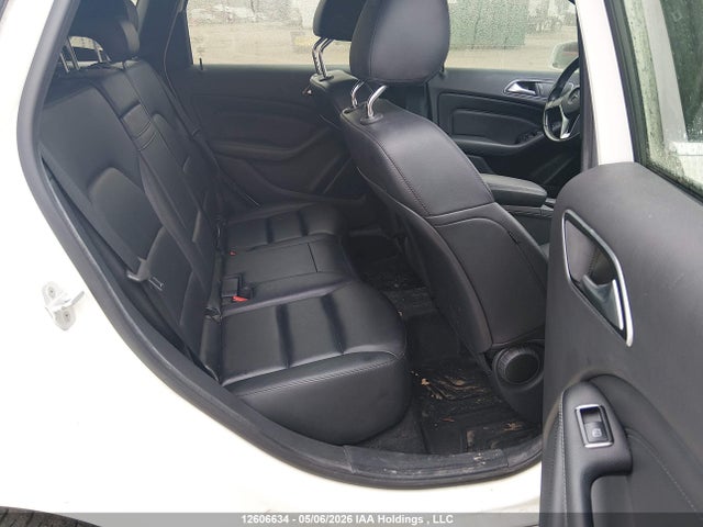 WDDMH4EBXEJ264362 Mercedes-Benz B250