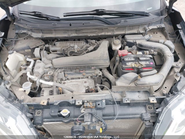 5N1AT2MV5JC783955 Nissan Rogue Sv/sl