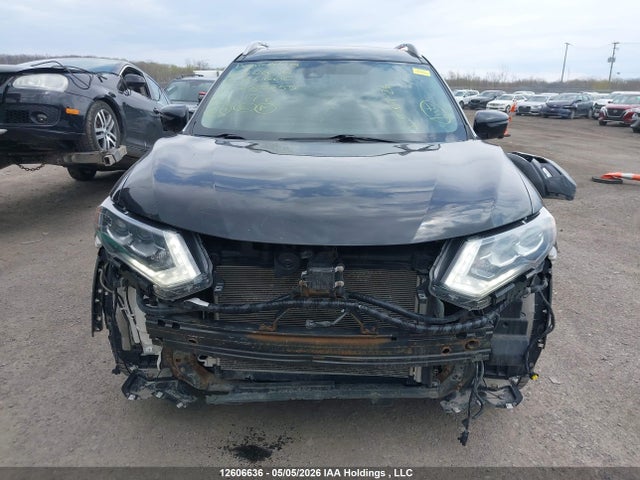 5N1AT2MV5JC783955 Nissan Rogue Sv/sl
