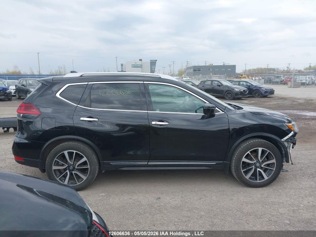 5N1AT2MV5JC783955 Nissan Rogue Sv/sl