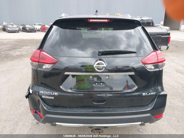 5N1AT2MV5JC783955 Nissan Rogue Sv/sl