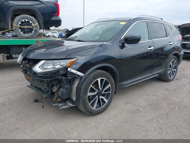 5N1AT2MV5JC783955 Nissan Rogue Sv/sl