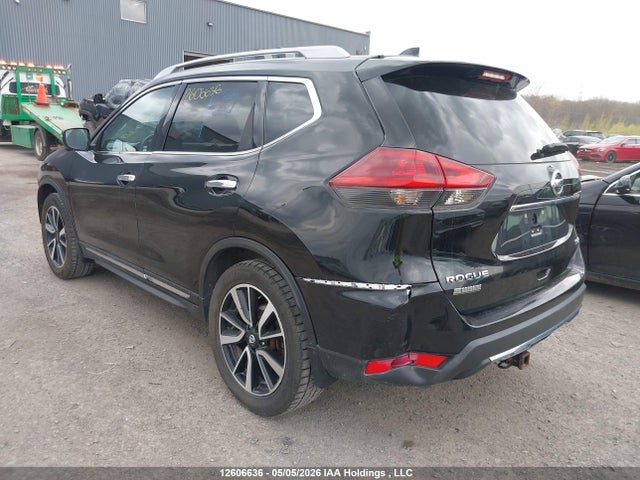 5N1AT2MV5JC783955 Nissan Rogue Sv/sl