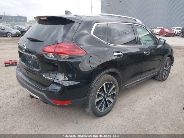 5N1AT2MV5JC783955 Nissan Rogue Sv/sl
