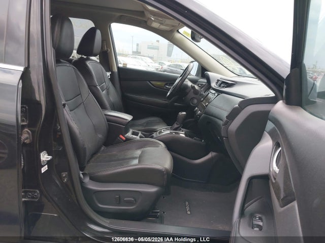 5N1AT2MV5JC783955 Nissan Rogue Sv/sl
