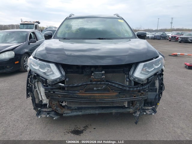 5N1AT2MV5JC783955 Nissan Rogue Sv/sl