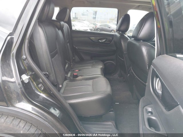 5N1AT2MV5JC783955 Nissan Rogue Sv/sl