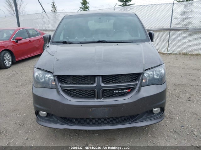 Auction sale of the 2017 Dodge Grand Caravan Gt, vin: 2C4RDGEG1HR883506, lot number: 12606637
