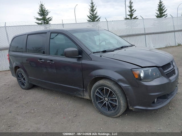 Auction sale of the 2017 Dodge Grand Caravan Gt, vin: 2C4RDGEG1HR883506, lot number: 12606637