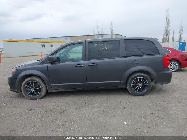 Auction sale of the 2017 Dodge Grand Caravan Gt, vin: 2C4RDGEG1HR883506, lot number: 12606637