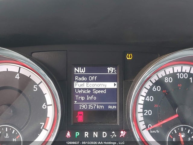 Auction sale of the 2017 Dodge Grand Caravan Gt, vin: 2C4RDGEG1HR883506, lot number: 12606637