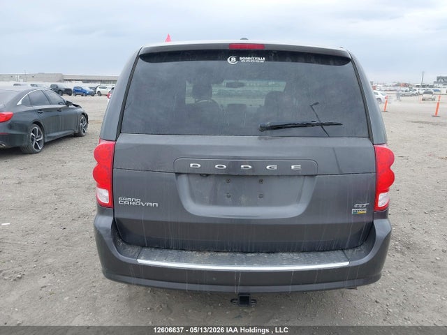 Auction sale of the 2017 Dodge Grand Caravan Gt, vin: 2C4RDGEG1HR883506, lot number: 12606637