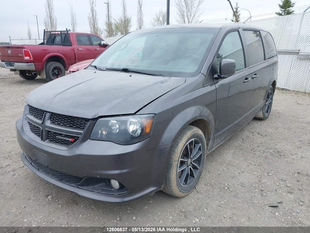 Auction sale of the 2017 Dodge Grand Caravan Gt, vin: 2C4RDGEG1HR883506, lot number: 12606637