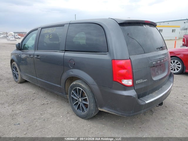Auction sale of the 2017 Dodge Grand Caravan Gt, vin: 2C4RDGEG1HR883506, lot number: 12606637