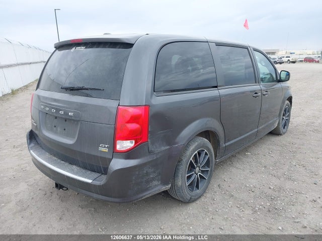 Auction sale of the 2017 Dodge Grand Caravan Gt, vin: 2C4RDGEG1HR883506, lot number: 12606637