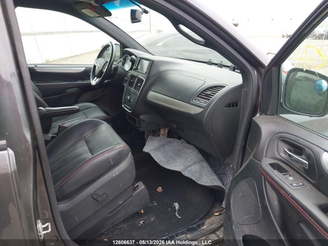 Auction sale of the 2017 Dodge Grand Caravan Gt, vin: 2C4RDGEG1HR883506, lot number: 12606637