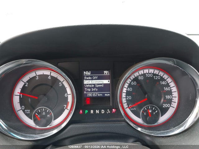 Auction sale of the 2017 Dodge Grand Caravan Gt, vin: 2C4RDGEG1HR883506, lot number: 12606637