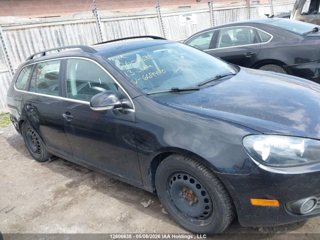 Продажа на аукционе авто 2013 Volkswagen Jetta Tdi, vin: 3VWPL7AJ9DM669440, номер лота: 12606638