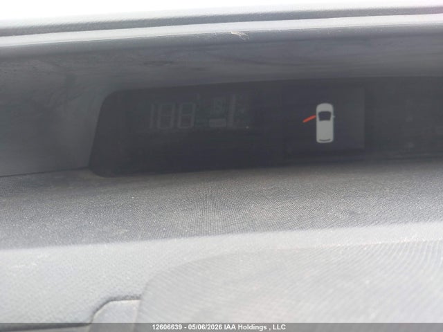 12606639 :رقم المزاد ، JTDKDTB33D1538973 vin ، 2013 Toyota Prius C مزاد بيع