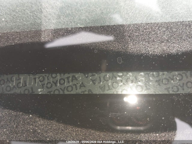 12606639 :رقم المزاد ، JTDKDTB33D1538973 vin ، 2013 Toyota Prius C مزاد بيع