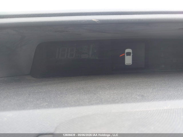 12606639 :رقم المزاد ، JTDKDTB33D1538973 vin ، 2013 Toyota Prius C مزاد بيع