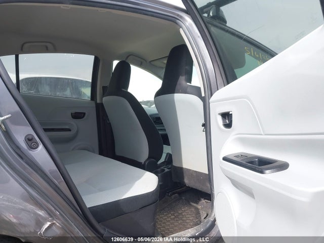 12606639 :رقم المزاد ، JTDKDTB33D1538973 vin ، 2013 Toyota Prius C مزاد بيع