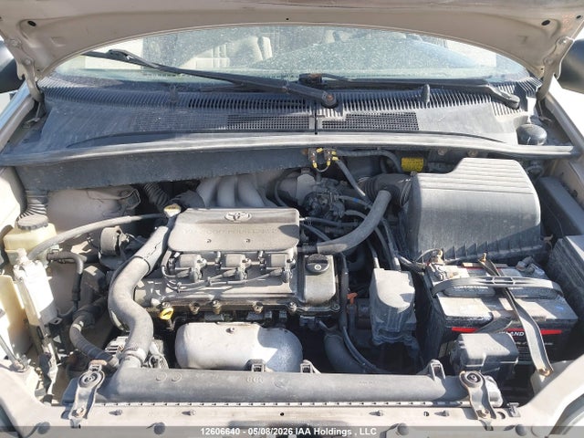 2000 Toyota Sienna Ce მანქანა იყიდება აუქციონზე, vin: 4T3ZF19C3YU269139, აუქციონის ნომერი: 12606640