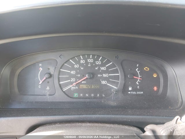 2000 Toyota Sienna Ce მანქანა იყიდება აუქციონზე, vin: 4T3ZF19C3YU269139, აუქციონის ნომერი: 12606640