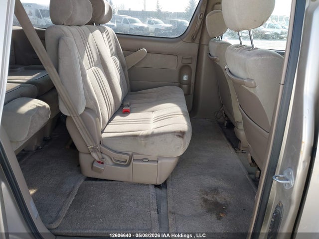 2000 Toyota Sienna Ce მანქანა იყიდება აუქციონზე, vin: 4T3ZF19C3YU269139, აუქციონის ნომერი: 12606640