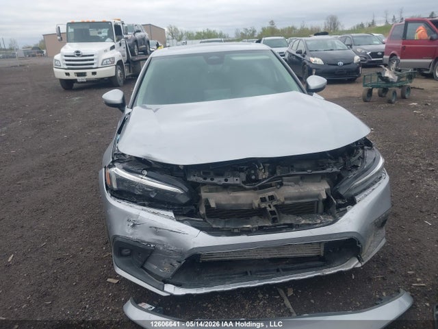 Продаж на аукціоні авто 2022 Honda Civic, vin: 2HGFE1F99NH007766, номер лоту: 12606641