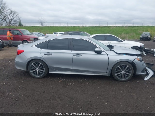 Продаж на аукціоні авто 2022 Honda Civic, vin: 2HGFE1F99NH007766, номер лоту: 12606641