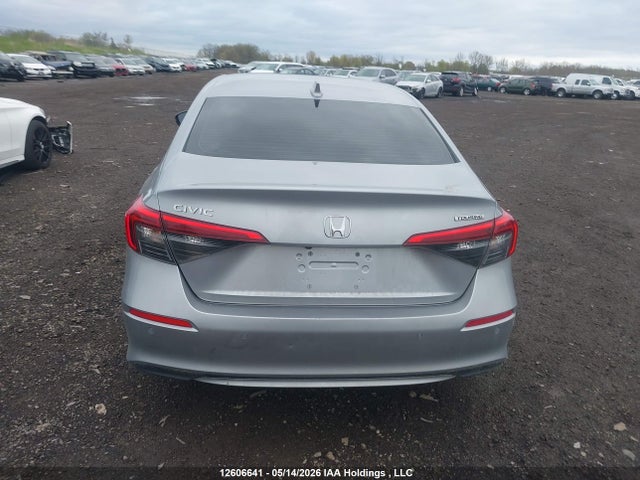 Продаж на аукціоні авто 2022 Honda Civic, vin: 2HGFE1F99NH007766, номер лоту: 12606641