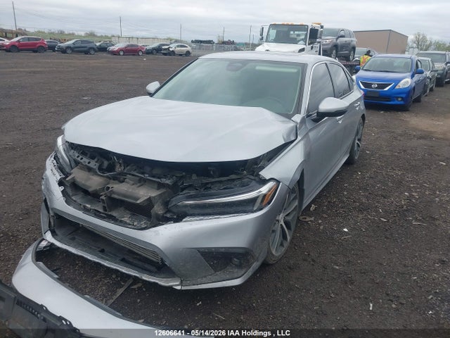 Продаж на аукціоні авто 2022 Honda Civic, vin: 2HGFE1F99NH007766, номер лоту: 12606641