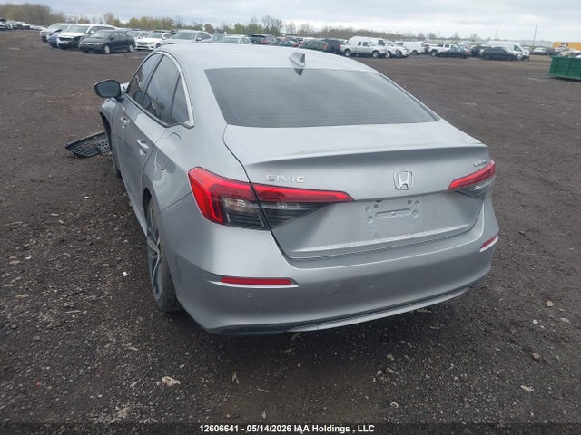 Продаж на аукціоні авто 2022 Honda Civic, vin: 2HGFE1F99NH007766, номер лоту: 12606641