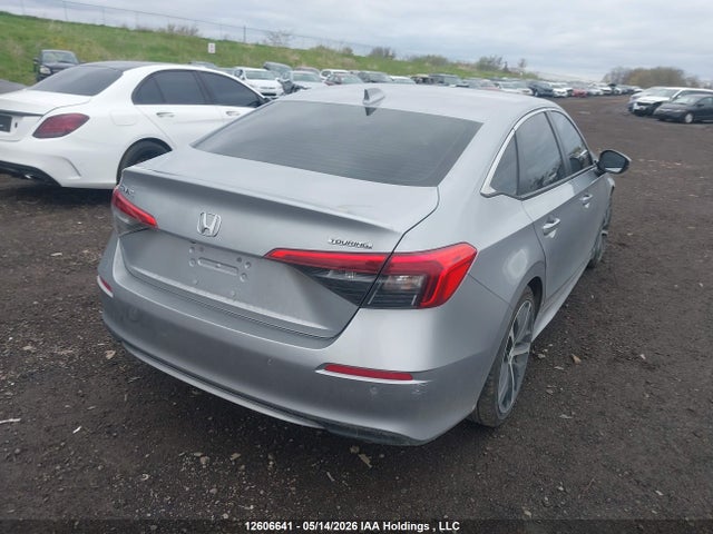 Продаж на аукціоні авто 2022 Honda Civic, vin: 2HGFE1F99NH007766, номер лоту: 12606641
