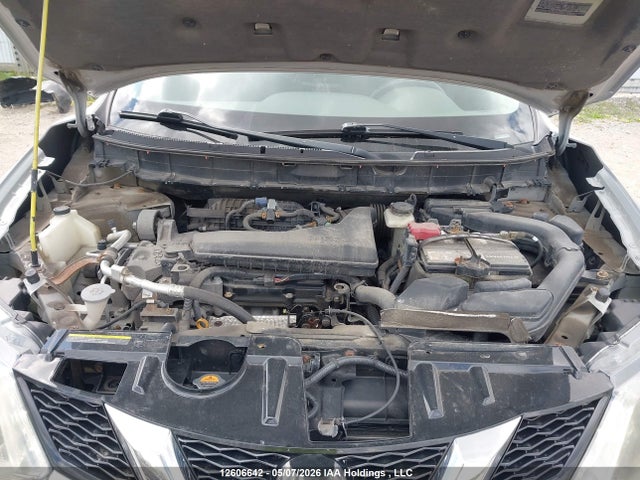 Продаж на аукціоні авто 2015 Nissan Rogue S/sl/sv, vin: 5N1AT2MM2FC824198, номер лоту: 12606642