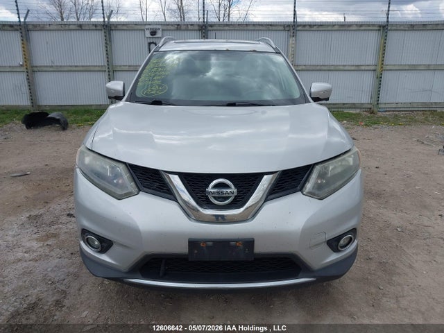 Продаж на аукціоні авто 2015 Nissan Rogue S/sl/sv, vin: 5N1AT2MM2FC824198, номер лоту: 12606642