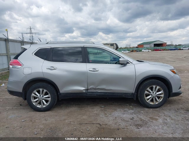 Продаж на аукціоні авто 2015 Nissan Rogue S/sl/sv, vin: 5N1AT2MM2FC824198, номер лоту: 12606642