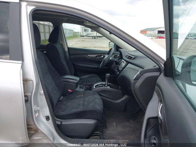 Продаж на аукціоні авто 2015 Nissan Rogue S/sl/sv, vin: 5N1AT2MM2FC824198, номер лоту: 12606642