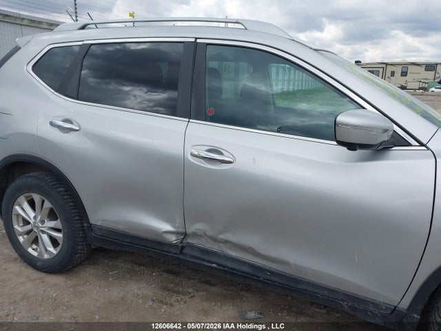 Продаж на аукціоні авто 2015 Nissan Rogue S/sl/sv, vin: 5N1AT2MM2FC824198, номер лоту: 12606642