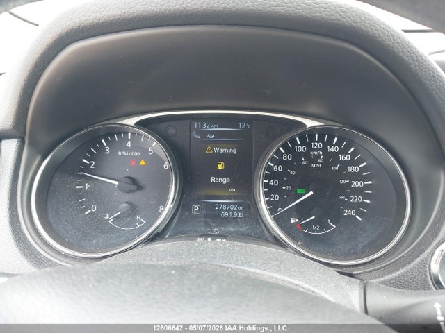 Продаж на аукціоні авто 2015 Nissan Rogue S/sl/sv, vin: 5N1AT2MM2FC824198, номер лоту: 12606642