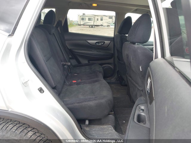 Продаж на аукціоні авто 2015 Nissan Rogue S/sl/sv, vin: 5N1AT2MM2FC824198, номер лоту: 12606642